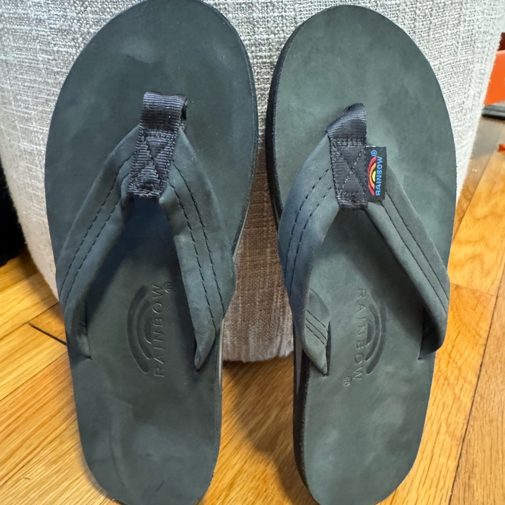 Rainbow 301alts black M8.5-9.5 medium